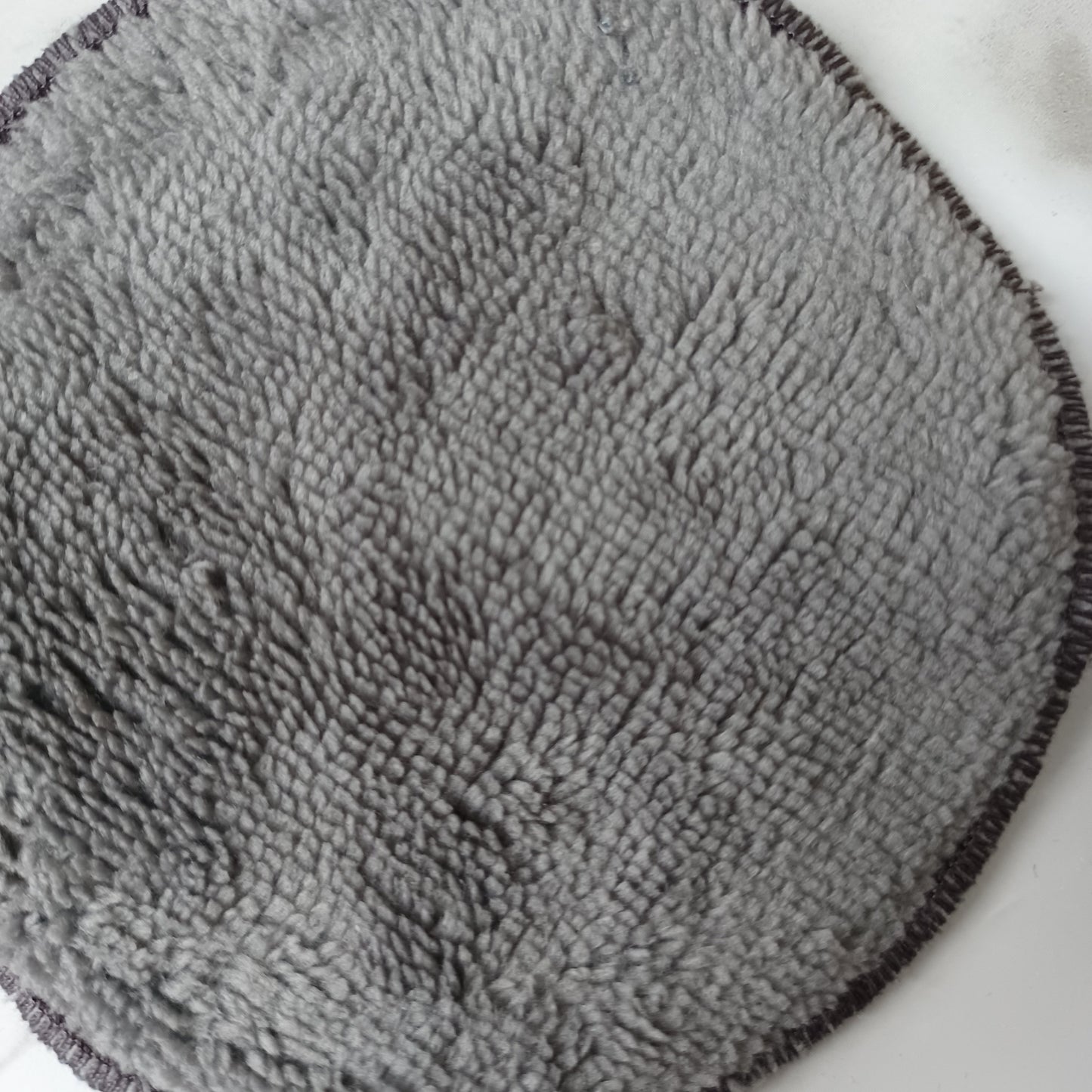M-Lingettes démaquillantes-Bambou gris/M-Makeup remover wipes-Gray bamboo