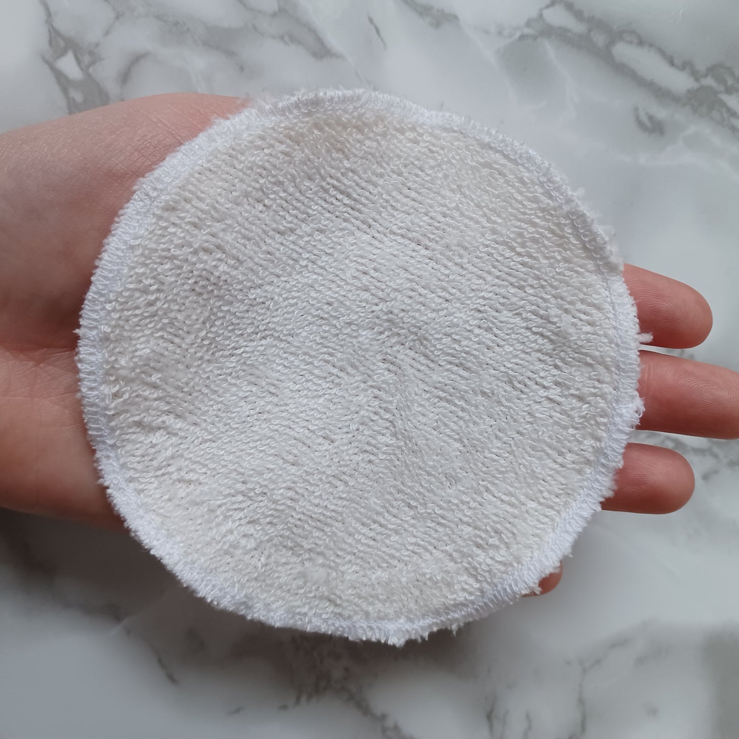 M-Lingettes démaquillantes-Bambou beige/M-Makeup remover wipes-Beige bamboo