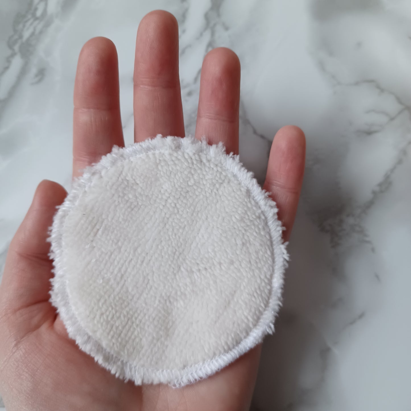 S-Lingettes démaquillantes-Bambou beige/S-Makeup remover wipes-Beige bamboo